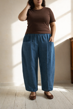Load image into Gallery viewer, Pantalon barrel Emile