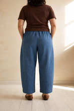 Load image into Gallery viewer, Pantalon barrel Emile