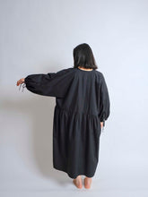 Load image into Gallery viewer, BOW DRESS - HACK PDF - ADD ON TO 'ZW GATHER DRESS' PATTERN