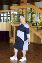Load image into Gallery viewer, Flöde Dress PDF pattern