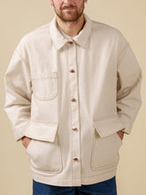 Load image into Gallery viewer, Fowler Barn Coat + Quilted Jacket