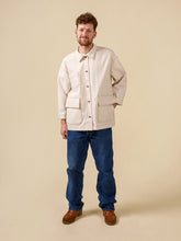 Load image into Gallery viewer, Fowler Barn Coat + Quilted Jacket