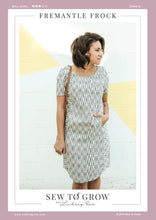 Load image into Gallery viewer, Fremantle Frock