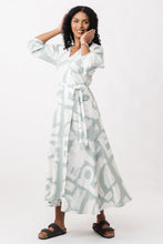 Load image into Gallery viewer, HALI wrap dress