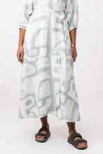 Load image into Gallery viewer, HALI wrap dress