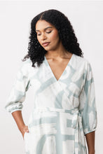 Load image into Gallery viewer, HALI wrap dress
