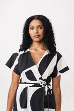 Load image into Gallery viewer, HALI wrap jumpsuit