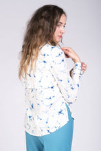Load image into Gallery viewer, Trench blouse sewing pattern
