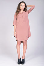 Load image into Gallery viewer, HELMI trench blouse & tunic dress
