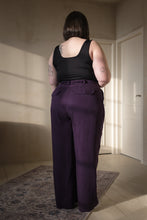 Load image into Gallery viewer, Pantalon tailleur portefeuille Hugo