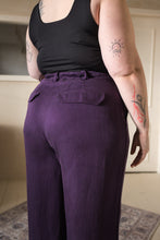 Load image into Gallery viewer, Pantalon tailleur portefeuille Hugo