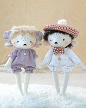 Load image into Gallery viewer, Sewing Pattern - Hedgehog