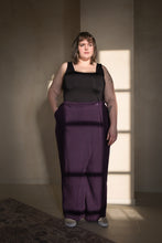 Load image into Gallery viewer, Pantalon tailleur portefeuille Hugo
