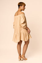 Load image into Gallery viewer, Mini dress sewing pattern