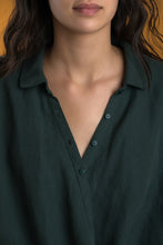 Load image into Gallery viewer, Chemise croisée Jane