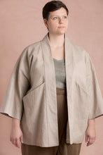 Load image into Gallery viewer, Veste oversized Pekka