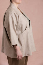 Load image into Gallery viewer, Veste oversized Pekka