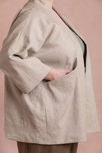 Load image into Gallery viewer, Veste oversized Pekka