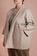 Load image into Gallery viewer, Veste oversized Pekka