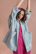 Load image into Gallery viewer, Veste oversized Pekka