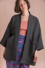 Load image into Gallery viewer, Veste oversized Pekka
