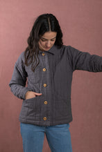 Load image into Gallery viewer, Veste oversized Pekka