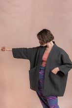 Load image into Gallery viewer, Veste oversized Pekka