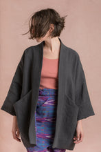 Load image into Gallery viewer, Veste oversized Pekka