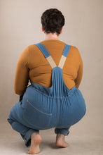 Load image into Gallery viewer, Salopette workwear Partner