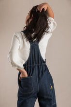 Load image into Gallery viewer, Salopette workwear Partner