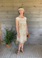 Load image into Gallery viewer, 1920s Flapper Dress PDF pattern