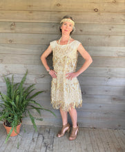 Load image into Gallery viewer, 1920s Flapper Dress PDF pattern
