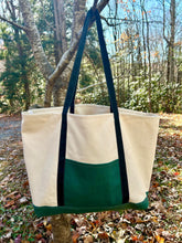 Load image into Gallery viewer, 533 – Rugged Tote & Portfolio Pattern