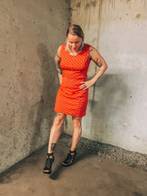 Load image into Gallery viewer, Idun jersey dress - PDF pattern - Ploen Patterns