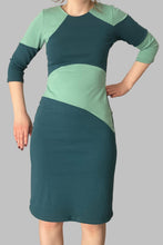 Load image into Gallery viewer, Flöde Dress PDF pattern