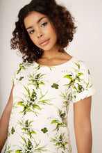 Load image into Gallery viewer, Tee dress sewing pattern