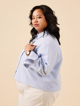 Load image into Gallery viewer, Jenna Shirt + Shirtdress