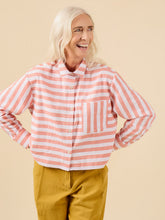 Load image into Gallery viewer, Jenna Shirt + Shirtdress