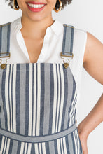Load image into Gallery viewer, Jenny Overalls + Trousers Pattern