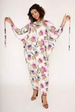 Load image into Gallery viewer, Wrap knit dress sewing pattern