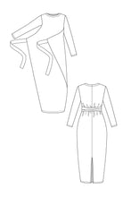 Load image into Gallery viewer, KIELO wrap dress & jumpsuit