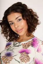 Load image into Gallery viewer, Scop neck dress sewing pattern