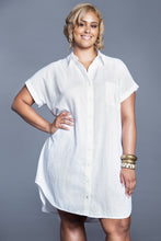 Load image into Gallery viewer, Kalle Shirt + Shirtdress Pattern