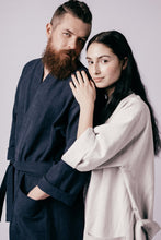 Load image into Gallery viewer, Unisex dressing gown sewing pattern