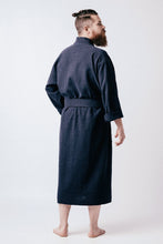 Load image into Gallery viewer, Straight-cut dressing gown sewing pattern