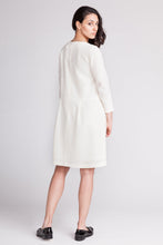 Load image into Gallery viewer, Sleeved dress sewing pattern