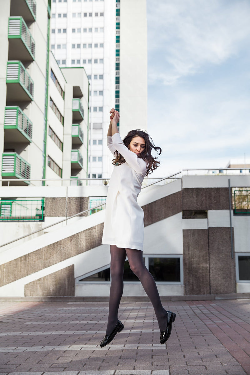 LEXI A-line dress Empire Make Space LEXI A-line dress Empire Make Space