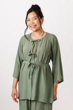 Load image into Gallery viewer, Raglan tunic sewing pattern