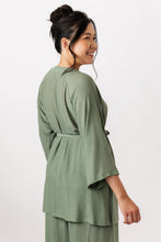 Load image into Gallery viewer, Raglan shirt sewing pattern