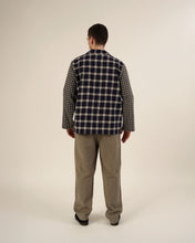 Load image into Gallery viewer, Men's Zip Shirt Sewing Pattern